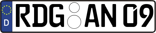 RDG-AN09