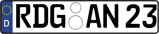 RDG-AN23