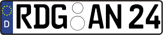 RDG-AN24