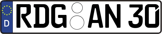 RDG-AN30