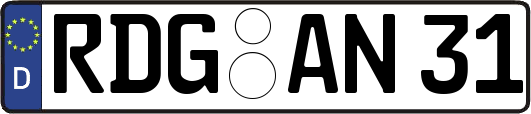 RDG-AN31
