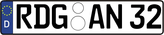 RDG-AN32