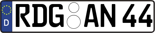 RDG-AN44