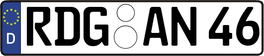 RDG-AN46