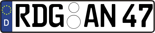 RDG-AN47