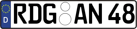 RDG-AN48