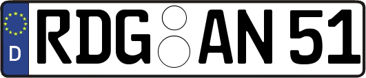 RDG-AN51