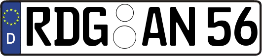 RDG-AN56