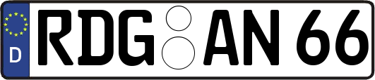 RDG-AN66