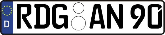 RDG-AN90