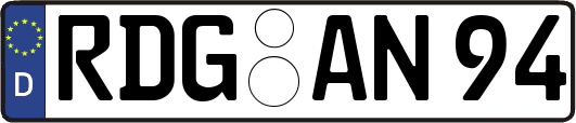 RDG-AN94