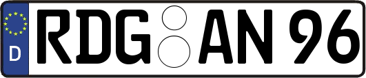 RDG-AN96