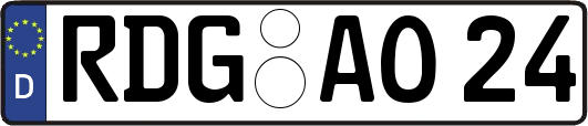 RDG-AO24