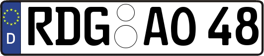 RDG-AO48