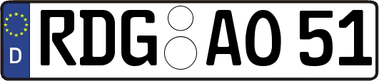 RDG-AO51