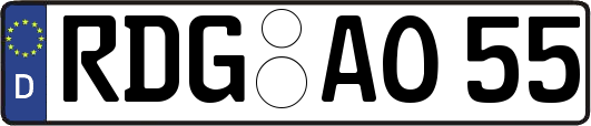 RDG-AO55