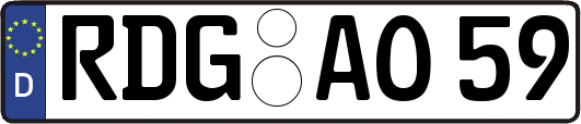 RDG-AO59