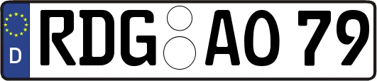 RDG-AO79