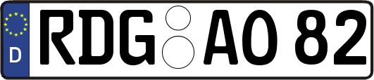 RDG-AO82