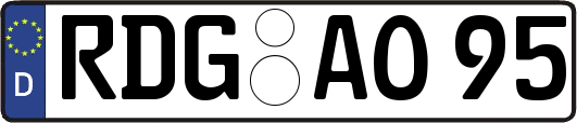 RDG-AO95