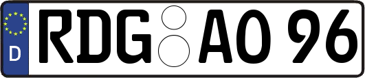 RDG-AO96