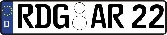 RDG-AR22