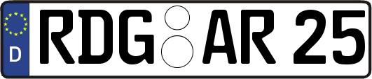 RDG-AR25