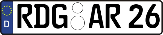RDG-AR26