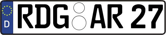 RDG-AR27