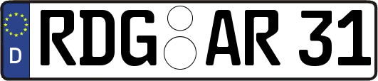 RDG-AR31