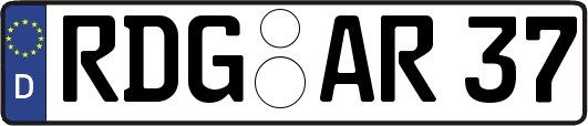 RDG-AR37