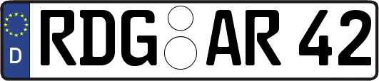 RDG-AR42