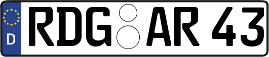 RDG-AR43