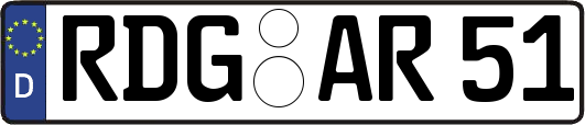 RDG-AR51