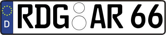 RDG-AR66