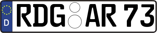 RDG-AR73