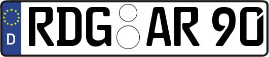 RDG-AR90