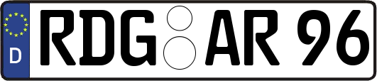 RDG-AR96