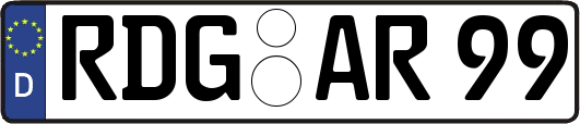 RDG-AR99