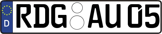 RDG-AU05