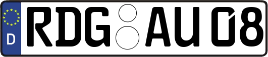 RDG-AU08