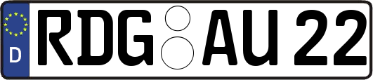 RDG-AU22
