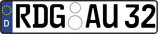 RDG-AU32