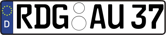 RDG-AU37