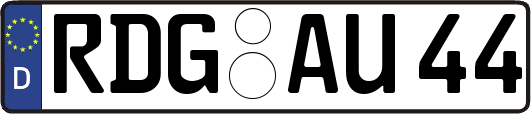 RDG-AU44
