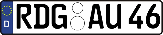 RDG-AU46