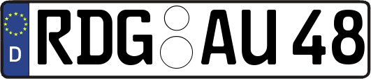 RDG-AU48