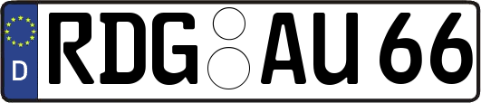 RDG-AU66