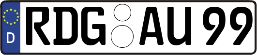 RDG-AU99