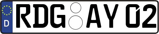 RDG-AY02